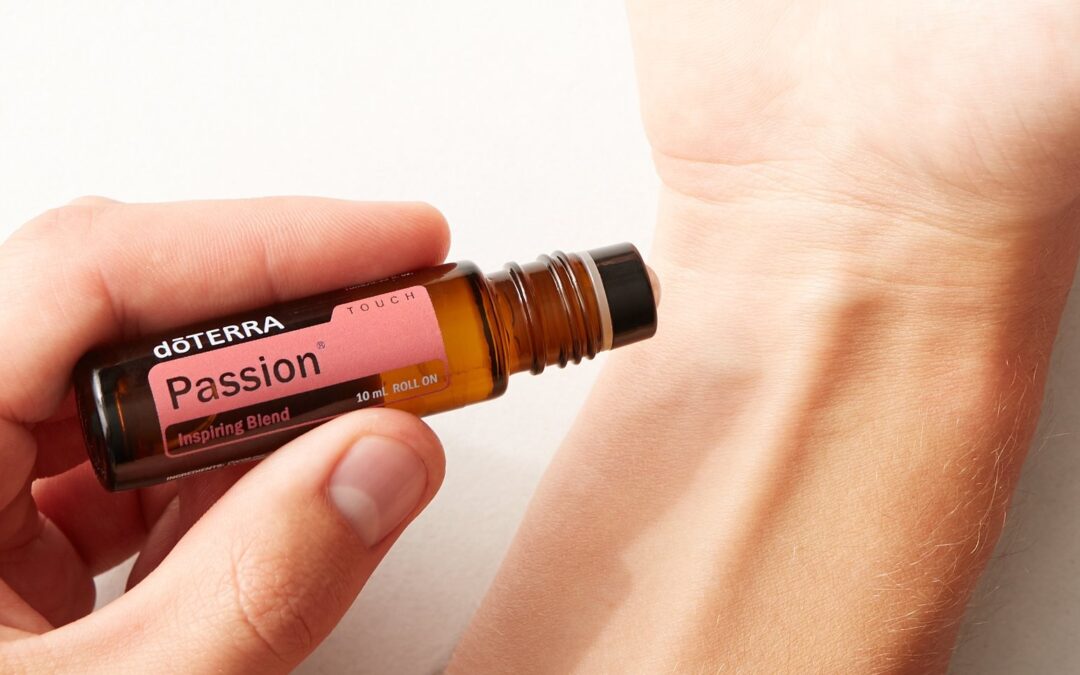 Passion Touch – podaruj sobie prezent na Walentynki