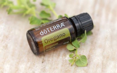 Moc olejku eterycznego z oregano