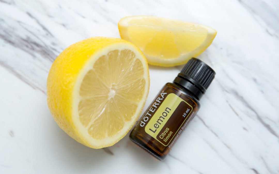 Cytryna – oczyszczenie i świeżość