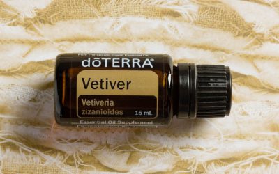Vetiver – moc naturalnych perfum