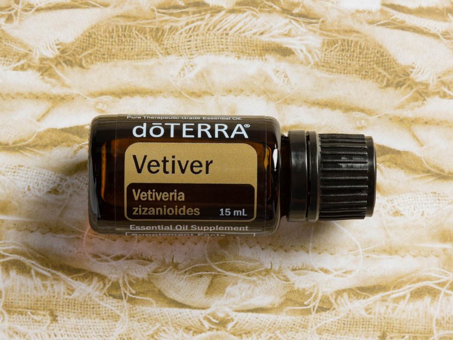 Vetiver – moc naturalnych perfum
