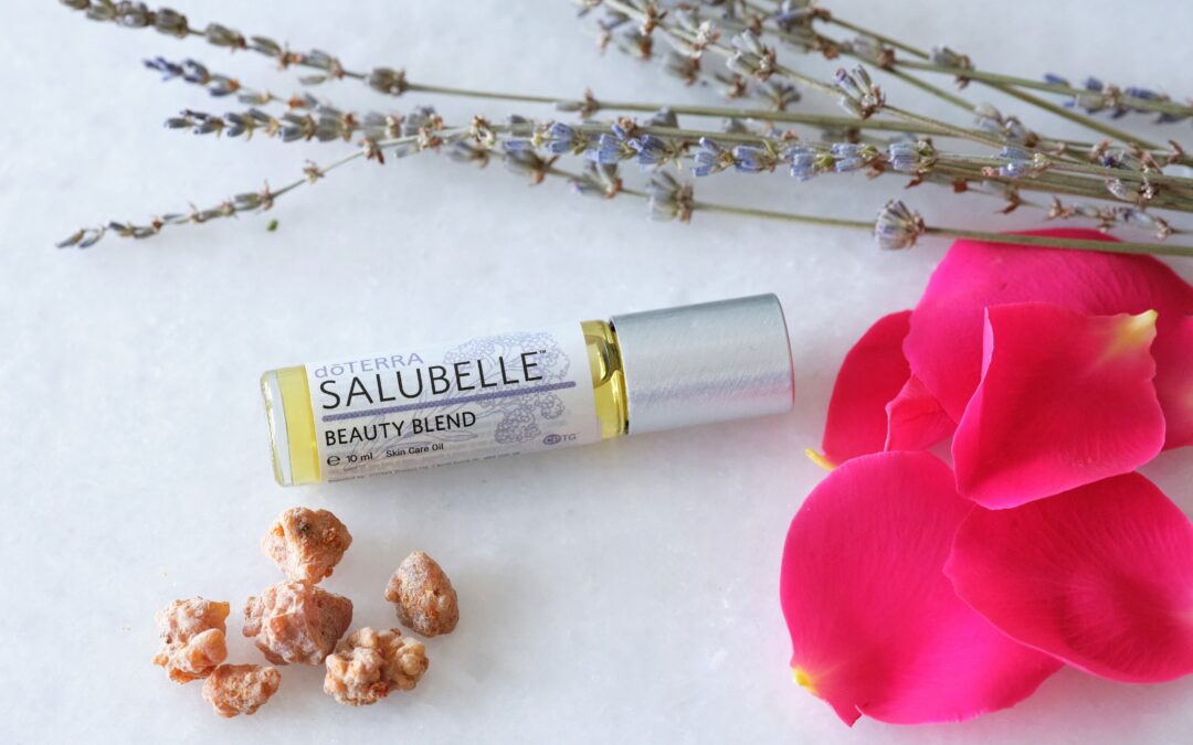 Piękna cera z Salubelle Beauty Blend