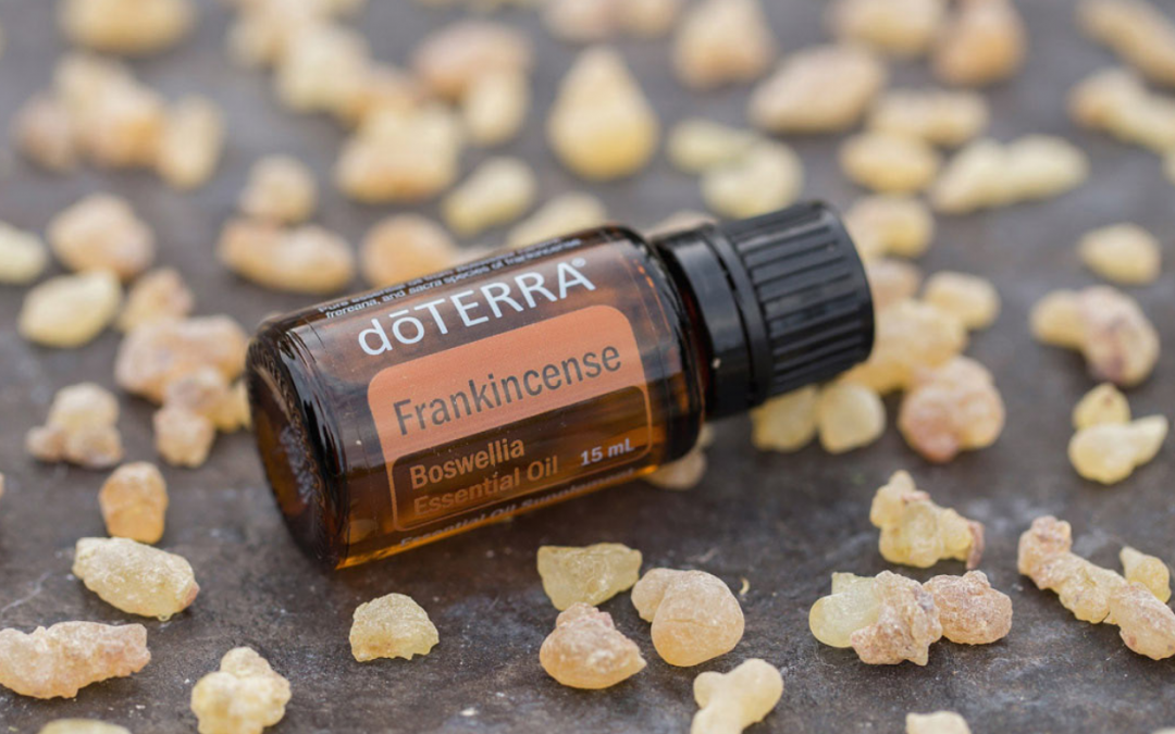 Naukowy i mistyczny wymiar kadzidłowca