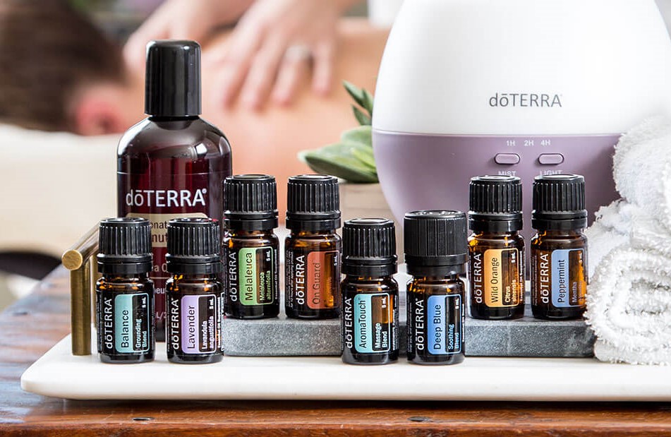 Podaruj swoim bliskim zabieg AromaTouch