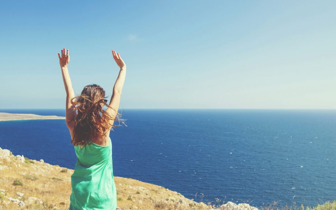 Wakacyjna apteczka z olejkami eterycznymi