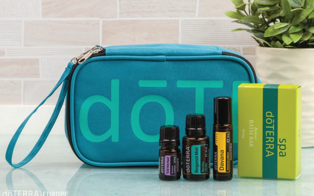 Ekskluzywny zestaw olejków prosto z Indii