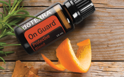 On Guard – mieszanka ochronna