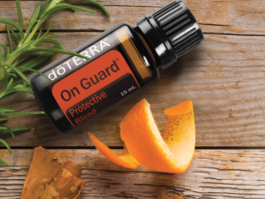 On Guard – mieszanka ochronna